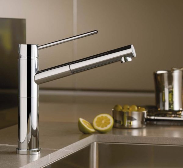 Mixer Taps - Alto Italy - Design made in Italy