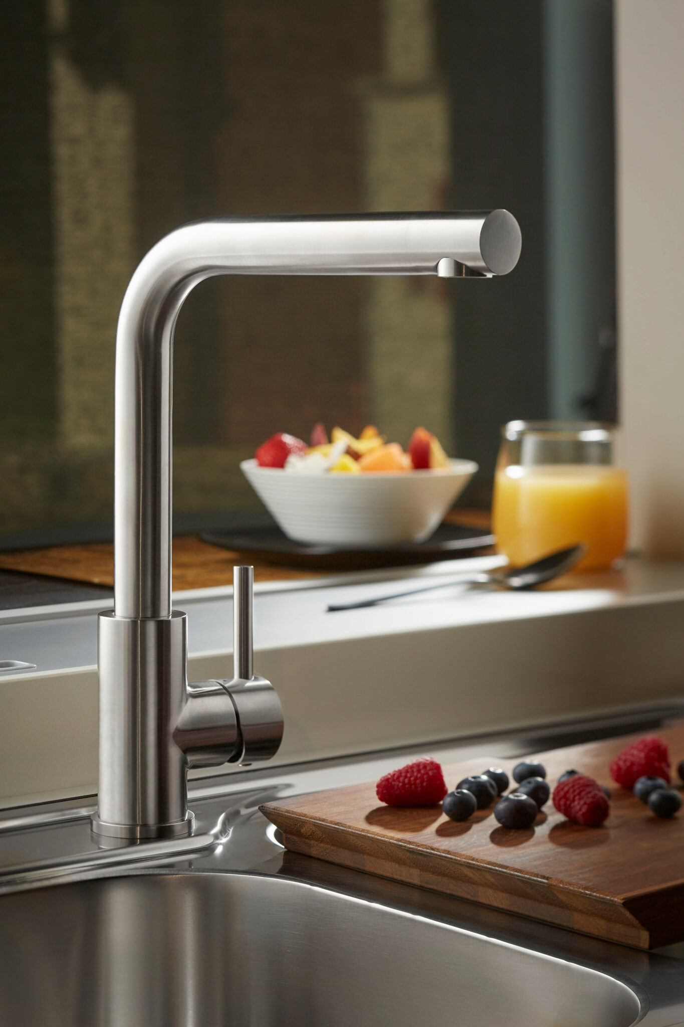 Mixer Taps - Alto Italy - Design Made In Italy